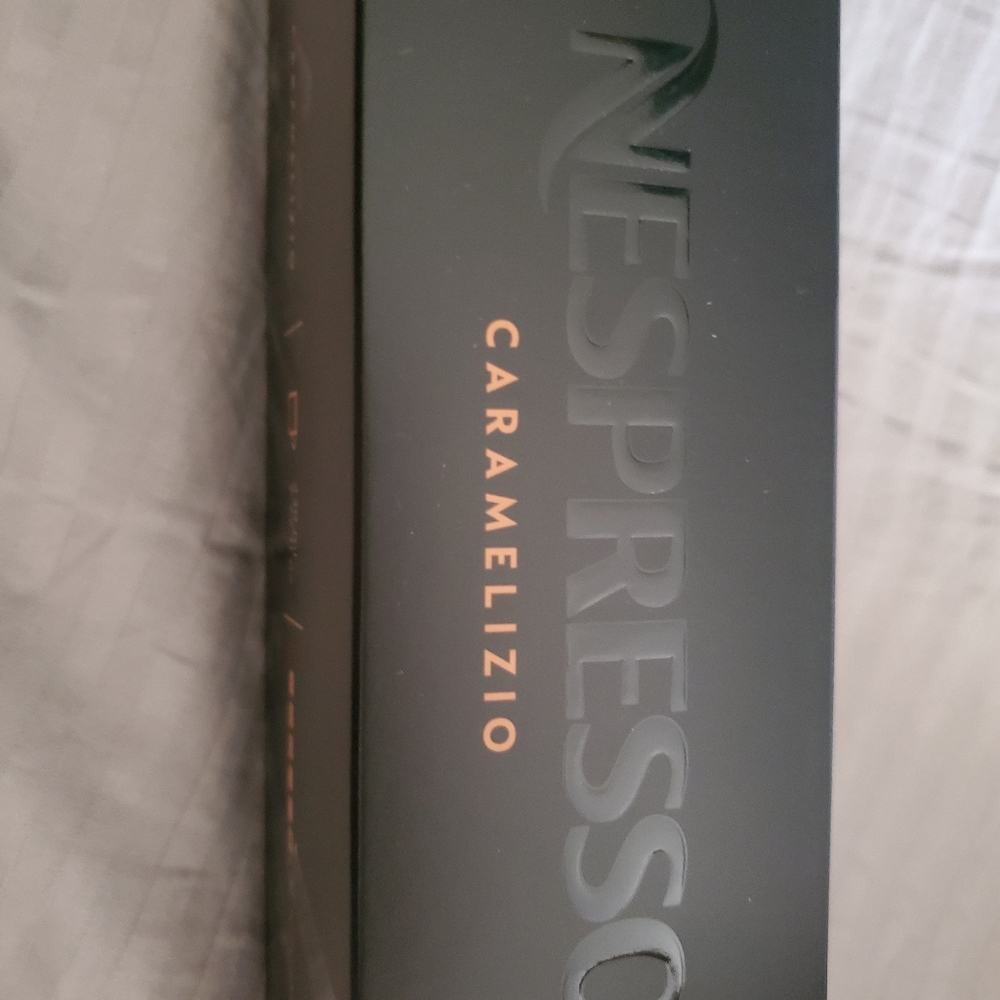 Caramelizio for Nespresso Vertuo
